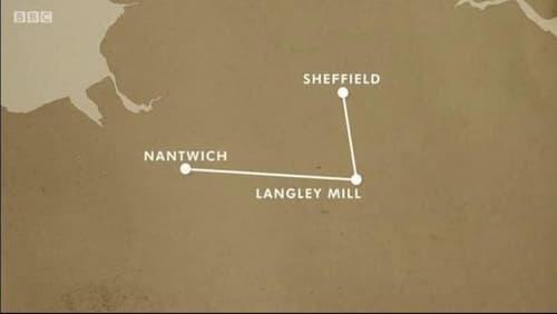 Sheffield to Nantwich