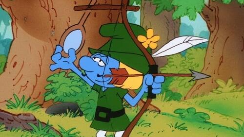 The Adventures of Robin Smurf