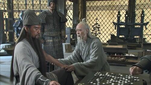 Guan Yu's Poison Arrow Wound is Cured