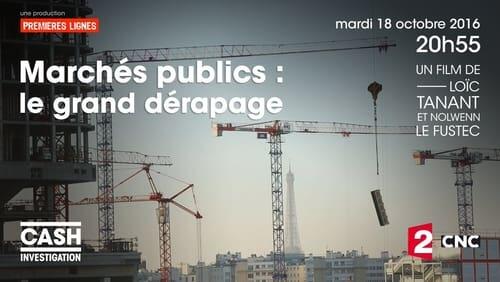 Marchés publics : le grand dérapage