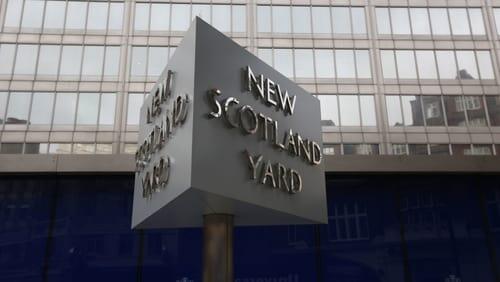 Secrets of Scotland Yard