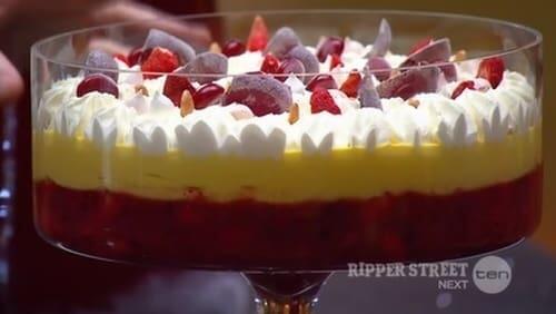 Heston Blumenthal Week Day 1: Royal Jubilee Trifle