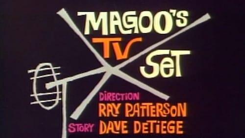 Magoo's TV Set