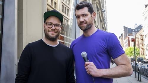 'Death Rogen' with Special Guest Seth Rogen!