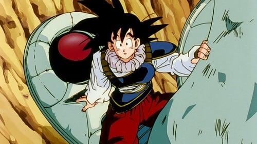 Welcome Back Goku