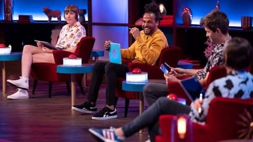 Maisie Adam, Ivo Graham, Dev Griffin and Zoe Lyons (4/5)