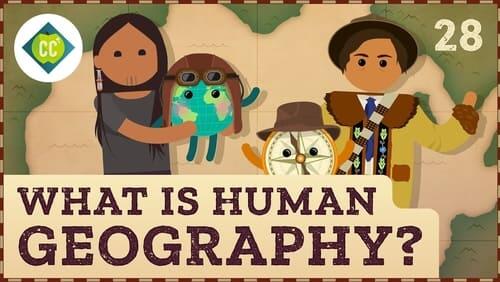 What is Human Geography?