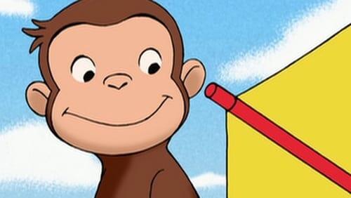 Curious George Flies a Kite