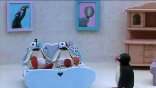 Pingu as a Babysitter