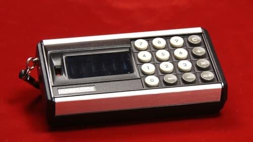 Handheld Calculators