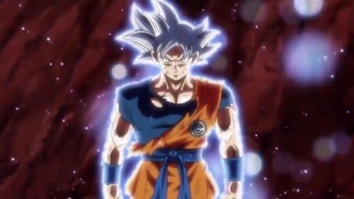 I'll Settle This!! Activation! Ultra Instinct!