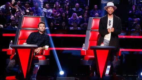 The Blind Auditions (4)