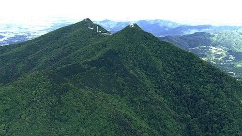 Mount Tsukuba: The Mysterious Twin Peaks