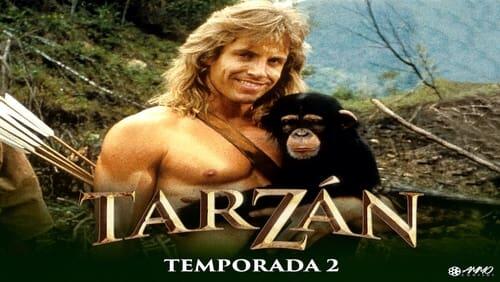 Tarzan and the Polluted River