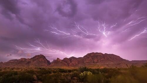 Big Bend: The Wild Frontier Of Texas