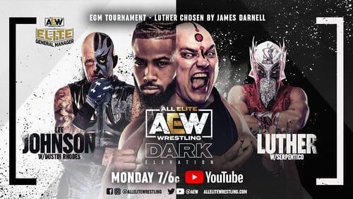 AEW Dark: Elevation 20