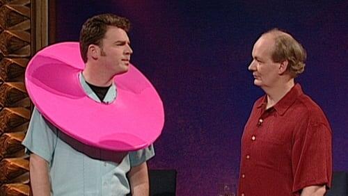 Brad Sherwood, Kathy Kinney,Colin Mochrie, Ryan Stiles