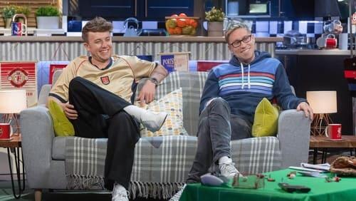 Russell Howard, Roman Kemp