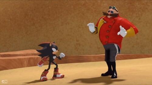 Eggman: The Video Game (1)