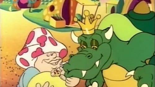 Princess Toadstool for President