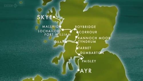 Roybridge to Glenfinnan