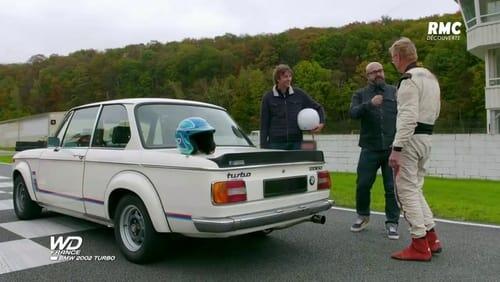 BMW 2002 Turbo