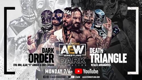 AEW Dark: Elevation 25