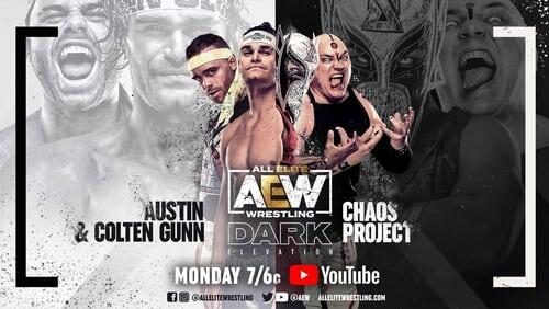 AEW Dark: Elevation 08