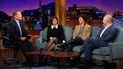 Megan Mullally, Rob Corddry & Tig Notaro