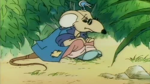 Blinky Bill Finds Marcia Mouse