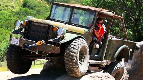 From Sky to Shining Sea! Road Trippin a 1965 Dodge M37!