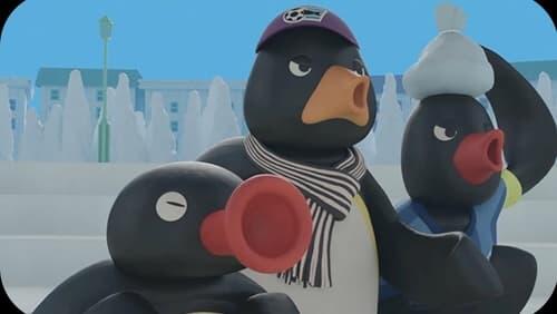 The Instinct of Penguins