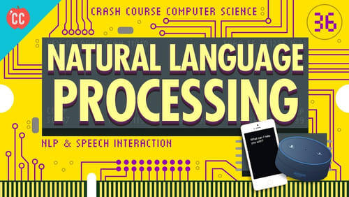 Natural Language Processing