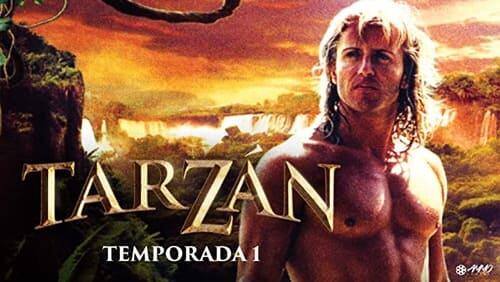 Tarzan and the Poisoned Waters