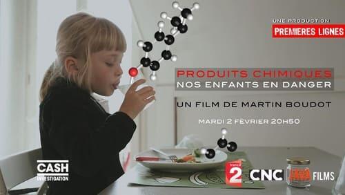 Produits chimiques : nos enfants en danger