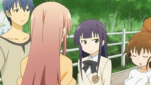 Takanashi and Inami in the So-Called 'Decisive Battle' of a Date…