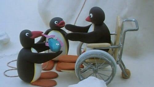 Pingu and the Disabled Penguin