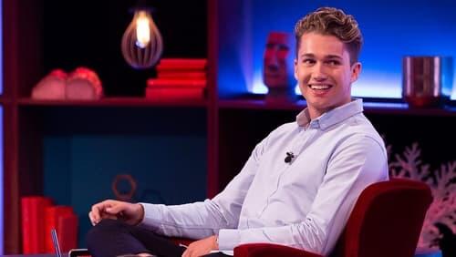 Jessie Cave, Ayesha Hazarika, Simon Hickson and AJ Pritchard (4/5)