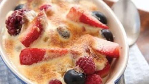 Old-Fashioned Fruit Desserts