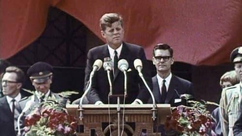 1963. John F. Kennedy à Berlin