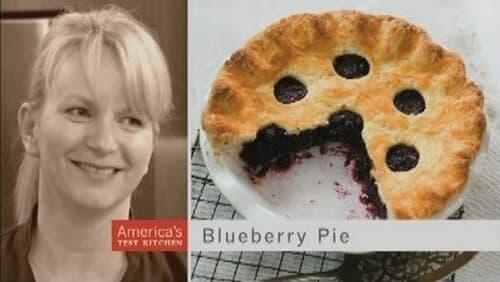 The Best Blueberry Pie