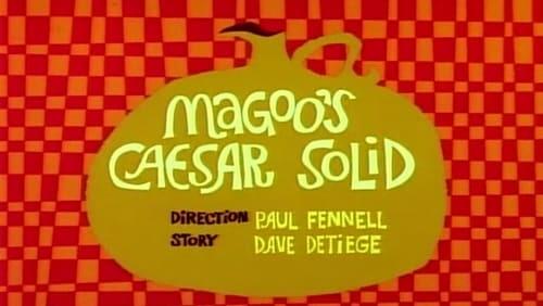 Magoo's Caesar Solid