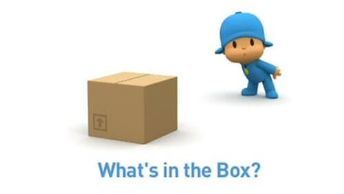 What's in the Box?