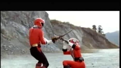 Clash of the Red Rangers Part 1