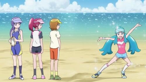 Coach Iona's Great 'PreCure Power Up' Operation!