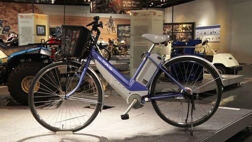 Pedal Assist Electric Bicycles