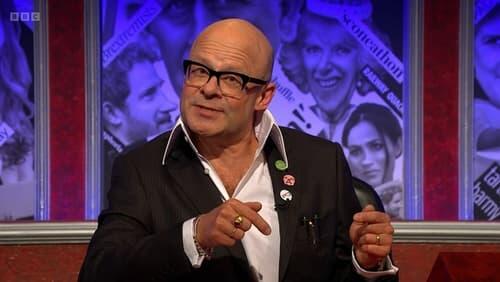 Harry Hill, Jack Dee, Zing Tsjeng