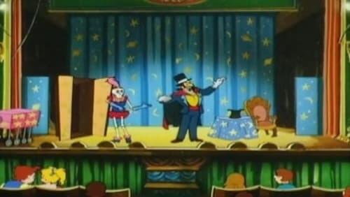 SuperTed and Tex's Magic Spell