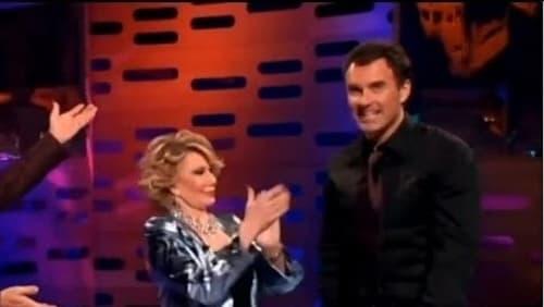 Joan Rivers, Julian McMahon