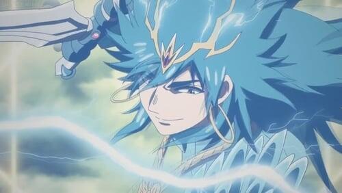 Djinn Equip Battle